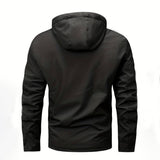HOMER - Stylish casual winter jacket for men