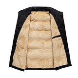 DOMINIC - Stylish and lightweight warm cardigan