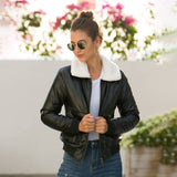 LILLIE - Elegant winter coat for women