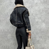 ALEY - Luxurious and comfortable jacket for a trendy look