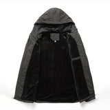 HOMER - Stylish casual winter jacket for men