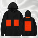 JOE - Cosy and heated hoodie