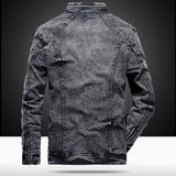 BLAUE - Stylish Casual Men's Jacket for Every Occasion