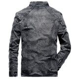 BLAUE - Stylish Casual Men's Jacket for Every Occasion