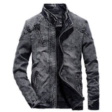 BLAUE - Stylish Casual Men's Jacket for Every Occasion