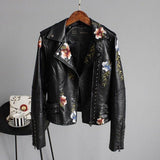 ALISON - Trendy women's jacket with beautiful floral print
