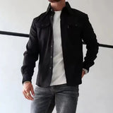 FRED - Elegant long-sleeved shirt