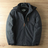 ALPINEGUARD - Premium Outdoor Jacket for Adventure Seekers