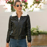 LILLIE - Elegant winter coat for women