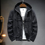 Eddie - Stylish Jacket with Hood for Men