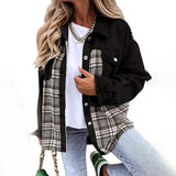 KAIA - Trendy Women's Jacket for the Fashion-conscious Woman