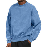 ALBIE - Luxury Comfort Sweatshirt for Men