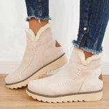 Madison - Luxury fur boots for ultimate winter comfort!