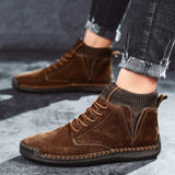 Stylish Henry Classic Boots for the Modern Man