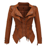 Chic and Smuk Slim Fit Blazer for Women
