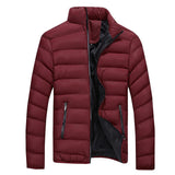 FRANK - Luxurious and trendy puffer jacket for a stylish look