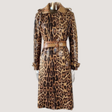 Stylish SANNA Women's Trench Coat for an Elegant Look