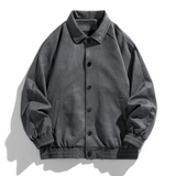 AALTO - Stylish Vintage-Inspired Casual Jacket