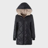 Leti - Cosy winter coat for ladies
