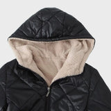 Leti - Cosy winter coat for ladies