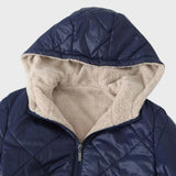 Leti - Cosy winter coat for ladies