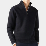 Kasper - Elegant men's sweatshirt for a modern look