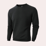 Ames - Stylish and breathable men's casual sweatshirt
