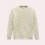 Bayless - Stylish, comfortable knitted jumper for men