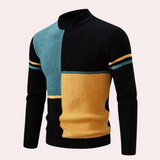 Colton - Elegant men's jumper for a trendy look