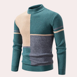 Colton - Elegant men's jumper for a trendy look