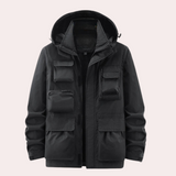 Andres - Ultralight and quick-drying men's jacket for ultimate comfort