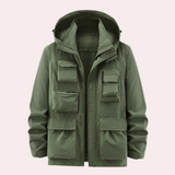 Andres - Ultralight and quick-drying men's jacket for ultimate comfort