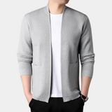 Stylish men's blazer with chic pockets