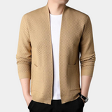 Stylish men's blazer with chic pockets
