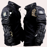 Dirk - Elegant and functional men's jacket for tactical adventures