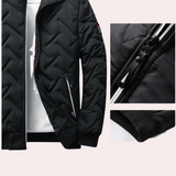 Stylish Frederik Windbreaker Jacket for Men