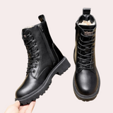 Elegant Mirielle - Classic Women's Boots for a Timeless Style