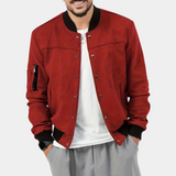 Amacker - Trendy and elegant bomber jacket for men