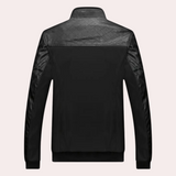 Stylish and Comfortable Bomber Jacket for Men