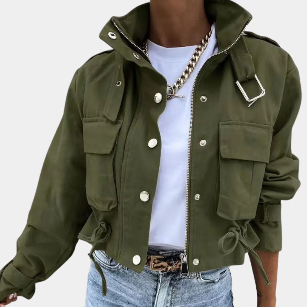 Aurora - Stylish Women's Jacket for the Fashion-conscious Woman