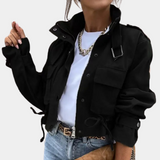 Aurora - Stylish Women's Jacket for the Fashion-conscious Woman