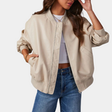 Drusilla - Elegant and Comfortable Casual Women's Coat