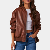 Drusilla - Elegant and Comfortable Casual Women's Coat