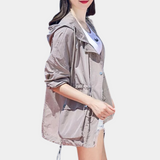 Kamilah - Stylish and airy summer jacket for women