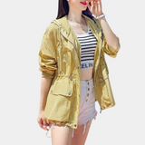 Kamilah - Stylish and airy summer jacket for women