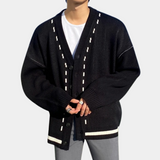 Cipriano - Stylish men's cardigan for a modern look