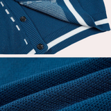 Cipriano - Stylish men's cardigan for a modern look