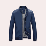 Stylish casual bomber jacket for men