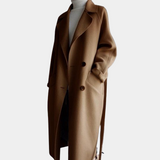 Elegant Long Women's Coat for a Stylish Look