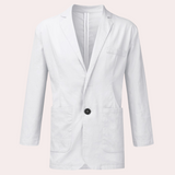 Stylish casual men's blazer for a sophisticated look